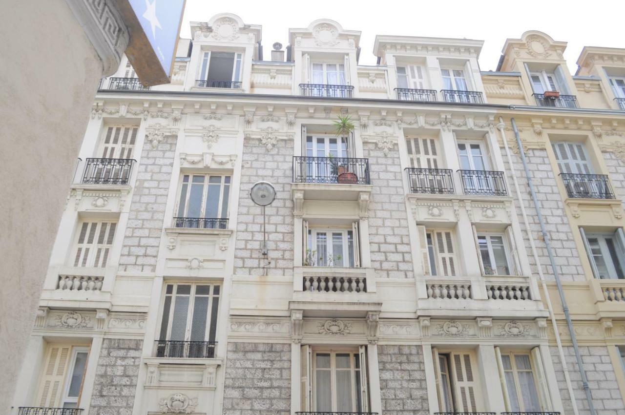 Appartement Carre D'Or Nice Exterior foto