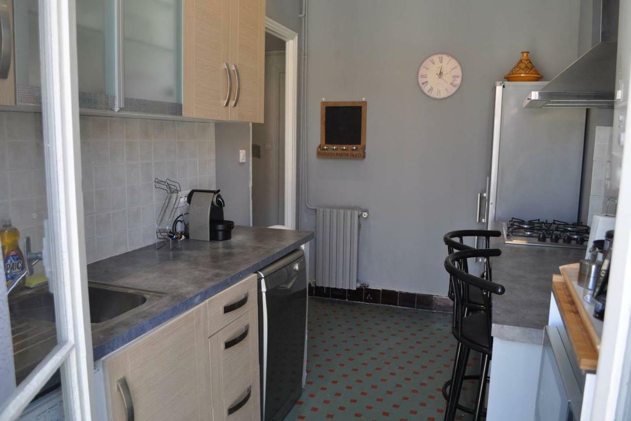 Appartement Carre D'Or Nice Exterior foto