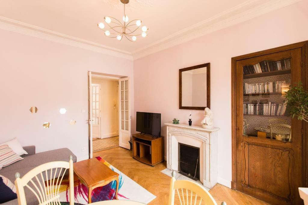 Appartement Carre D'Or Nice Exterior foto
