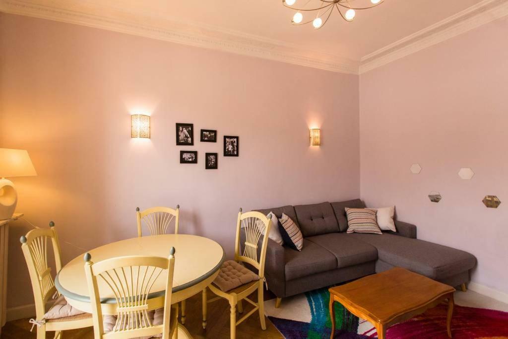 Appartement Carre D'Or Nice Exterior foto