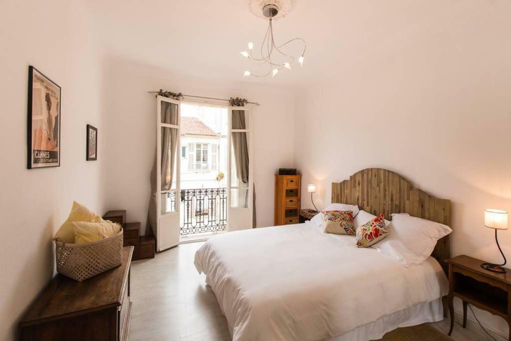 Appartement Carre D'Or Nice Exterior foto