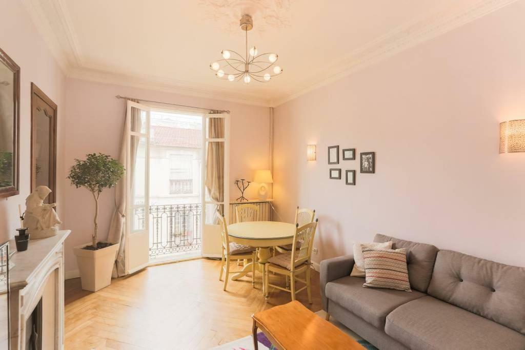Appartement Carre D'Or Nice Exterior foto